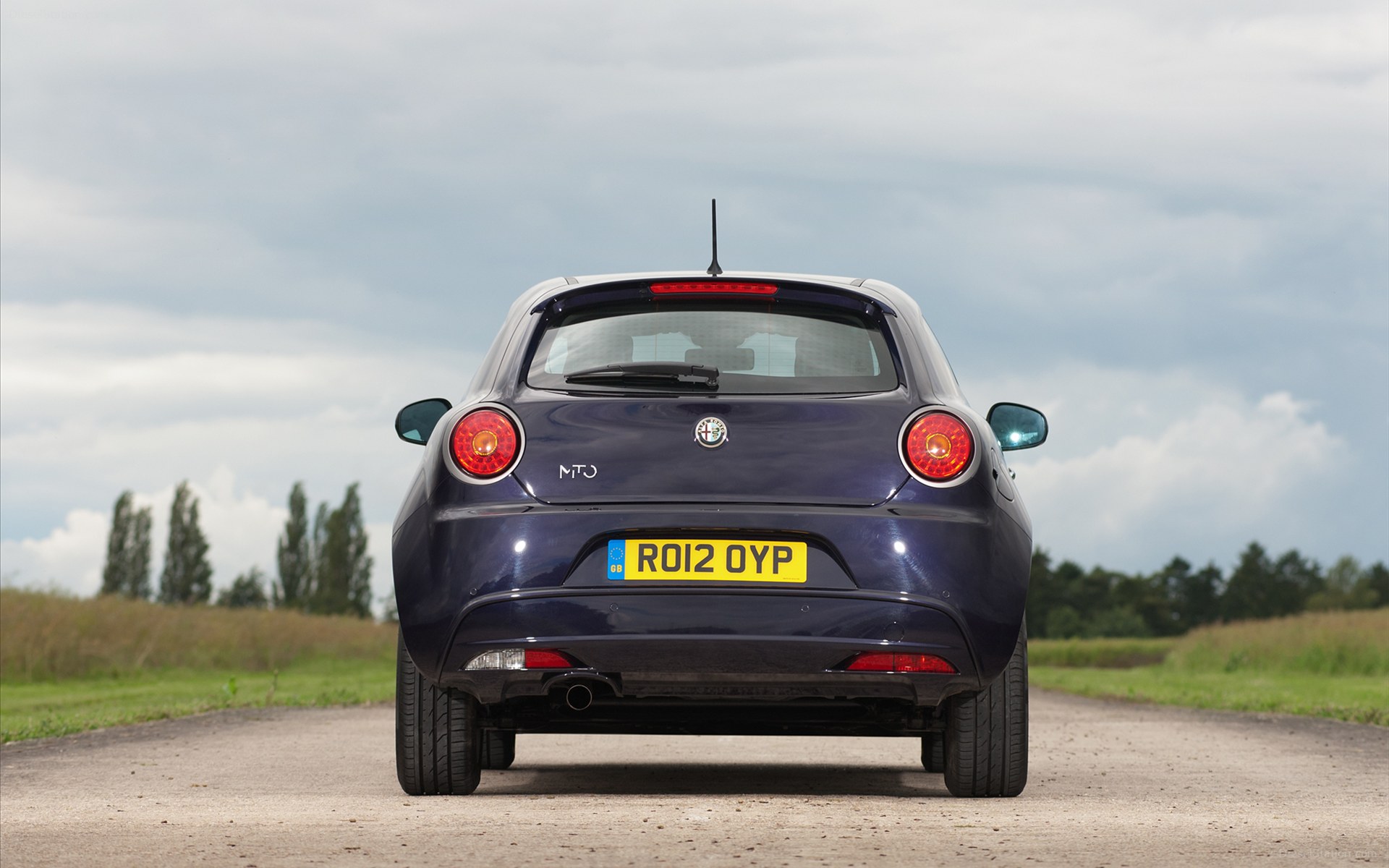 Alfa Romeo Mito 2012